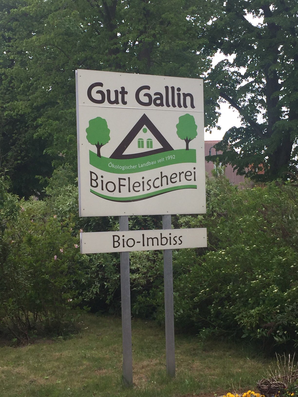 Bild 11 BioFleischerei Gut Gallin GmbH in Gallin
