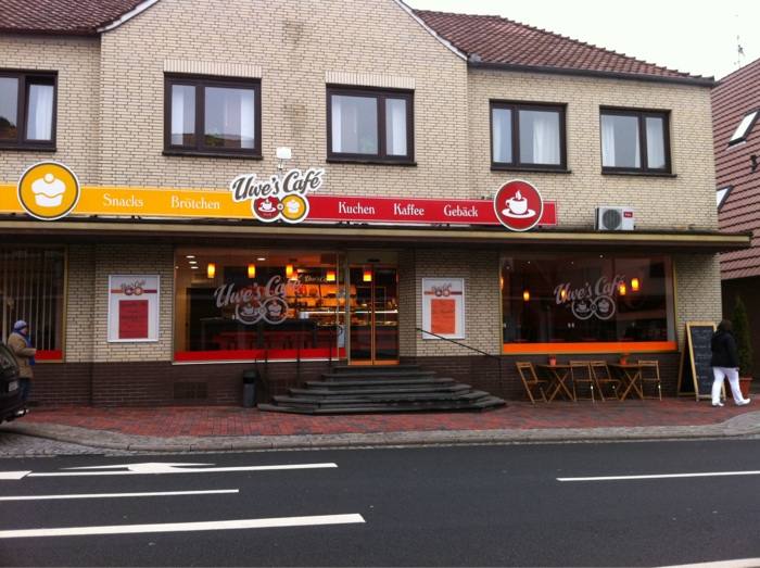 Bild 1 Uwe's Café in Harpstedt