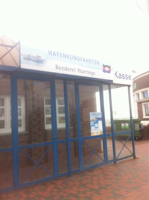 Bild 4 Reederei Warrings GmbH in Wilhelmshaven