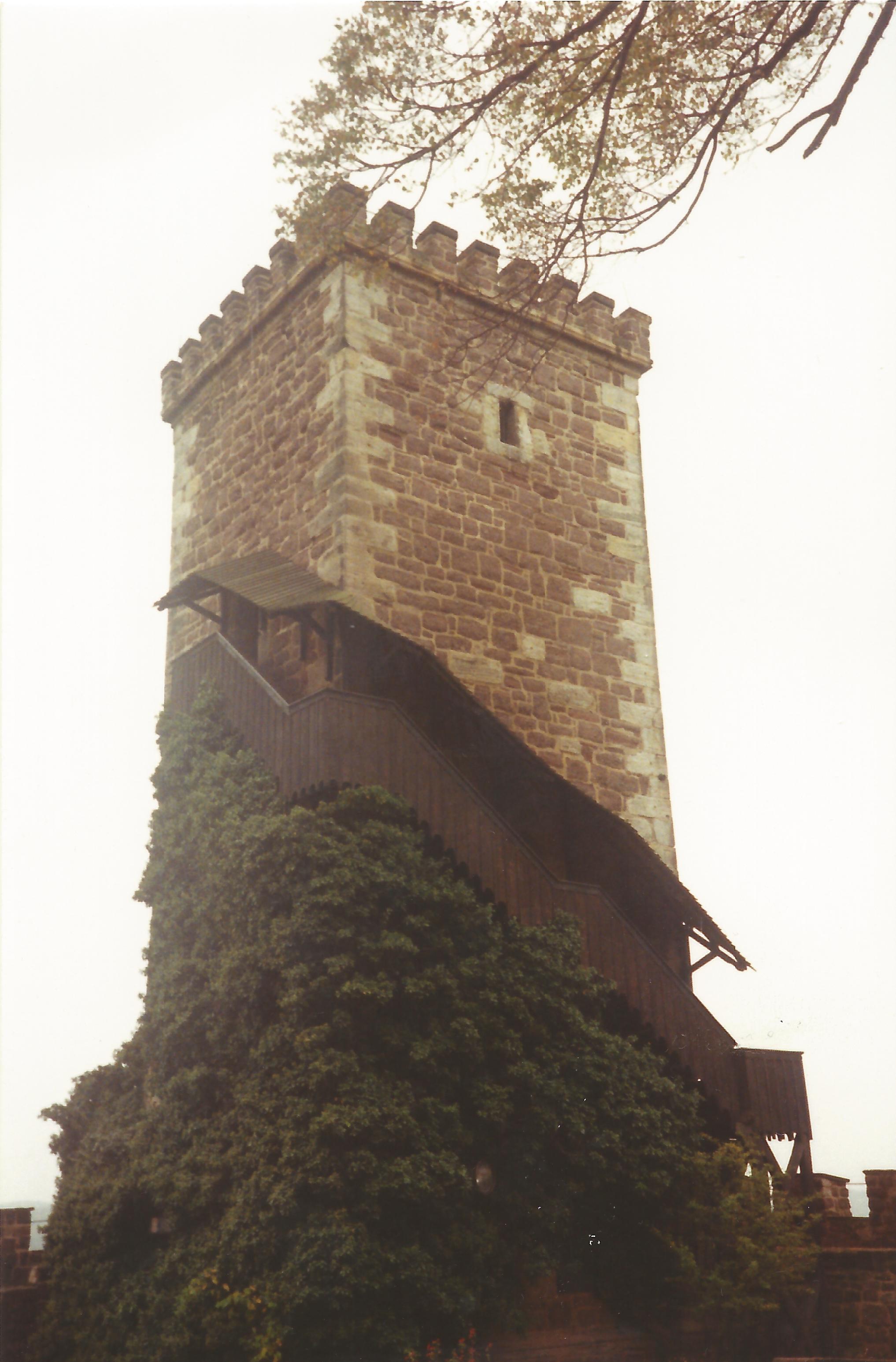 Bild 2 Wartburg-Stiftung/Wirtschaftsbetriebe Wartburg GmbH/Wartburg Touristik GmbH in Eisenach