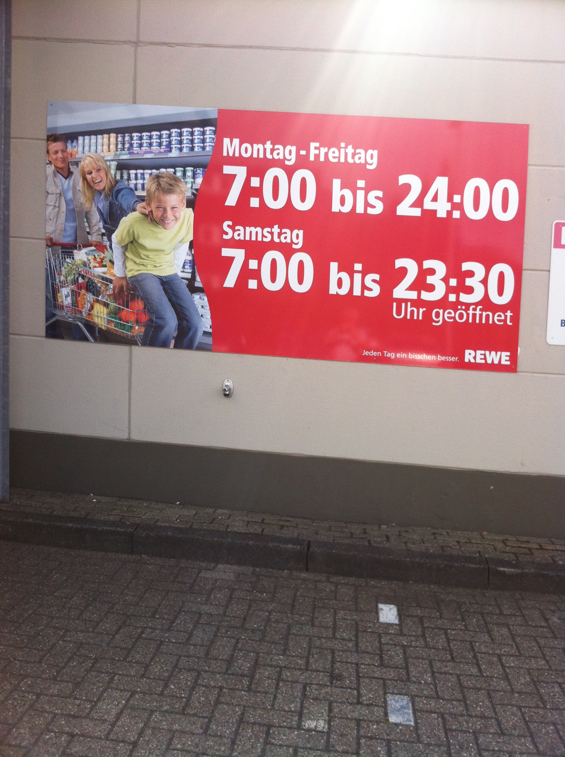 Bild 10 REWE in Oldenburg