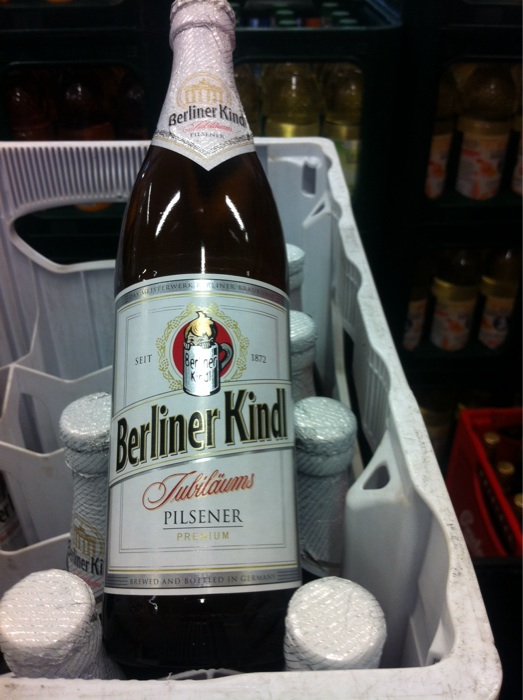 0,5 l Berliner Kindle Bier