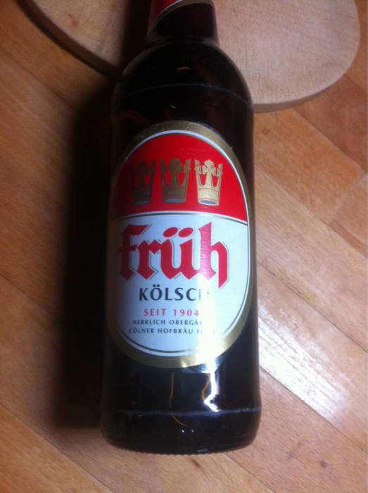 Bild 40 Früh, Cölner Hofbräu, P. in Köln