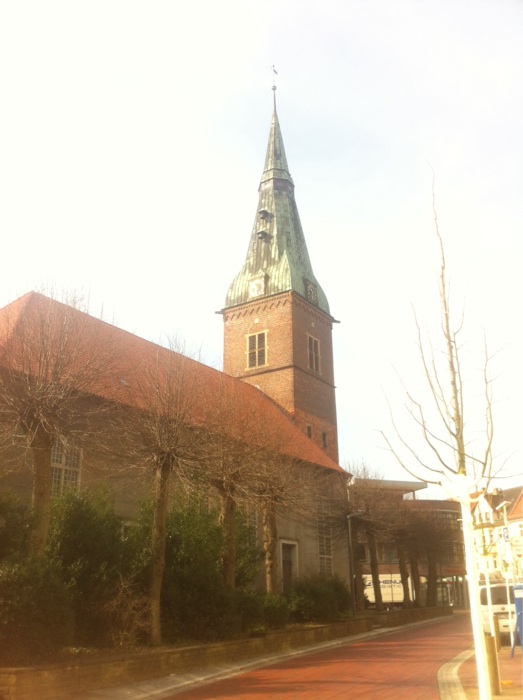 Bild 4 Stadtkirche Zur Heiligen Dreifaligkeit - Evangelisch-lutherische Kirchengemeinde Delmenhorst Stadtkirche in Delmenhorst