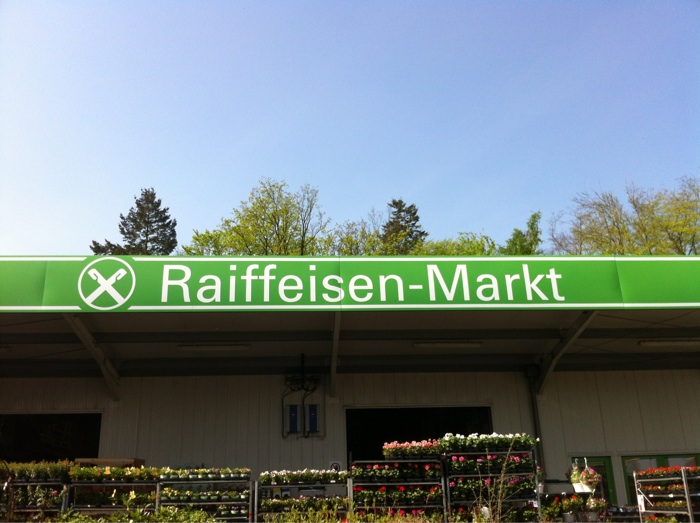 Bild 6 Raiffeisen-Warengenossenschaft Hunte-Weser eG Raiffeisen-Markt in Hude (Oldb)