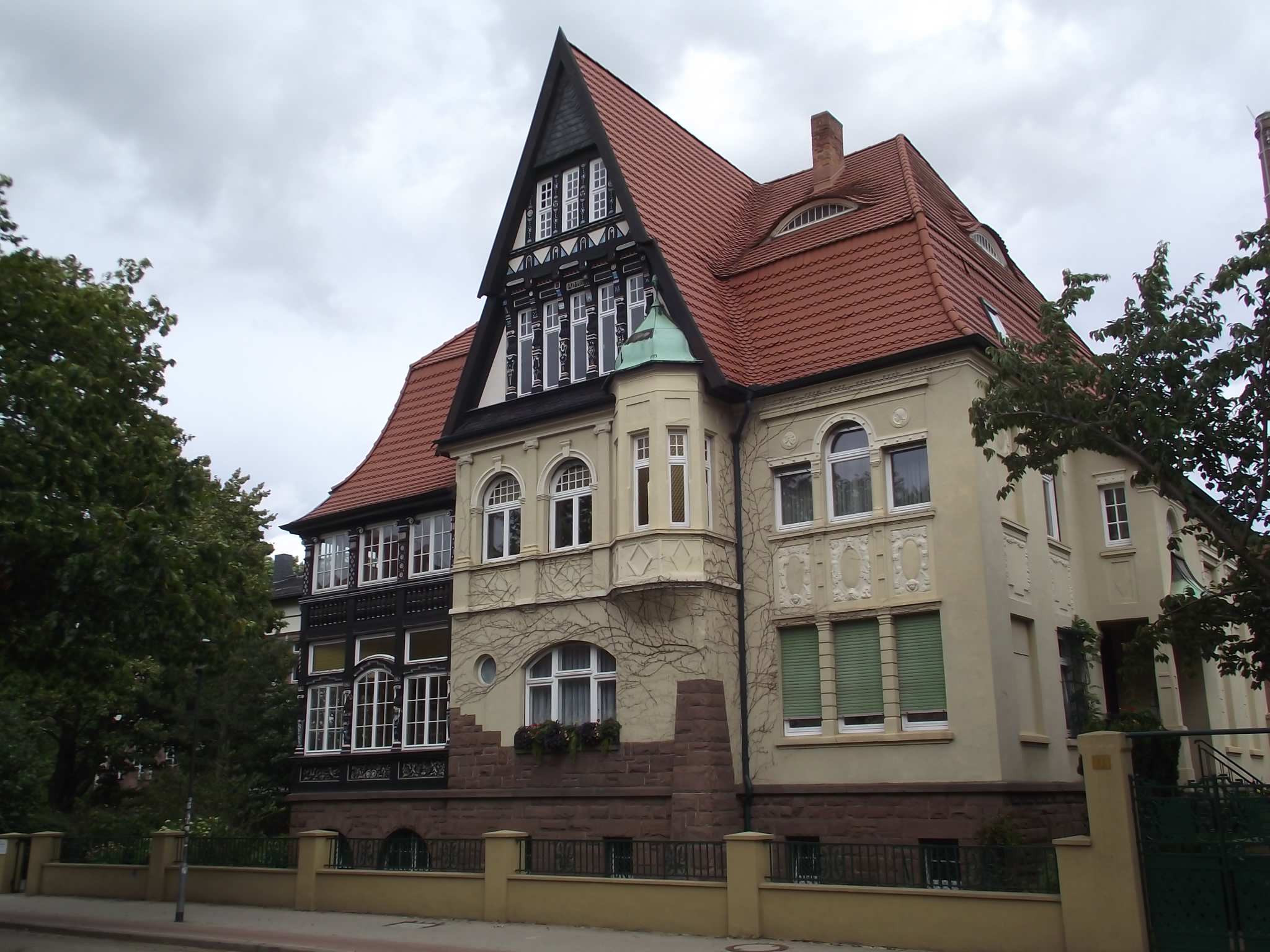 Echter Nordhäuser Traditionsbrennerei in Nordhausen / Thüringen - Das Haus Josef Seidel