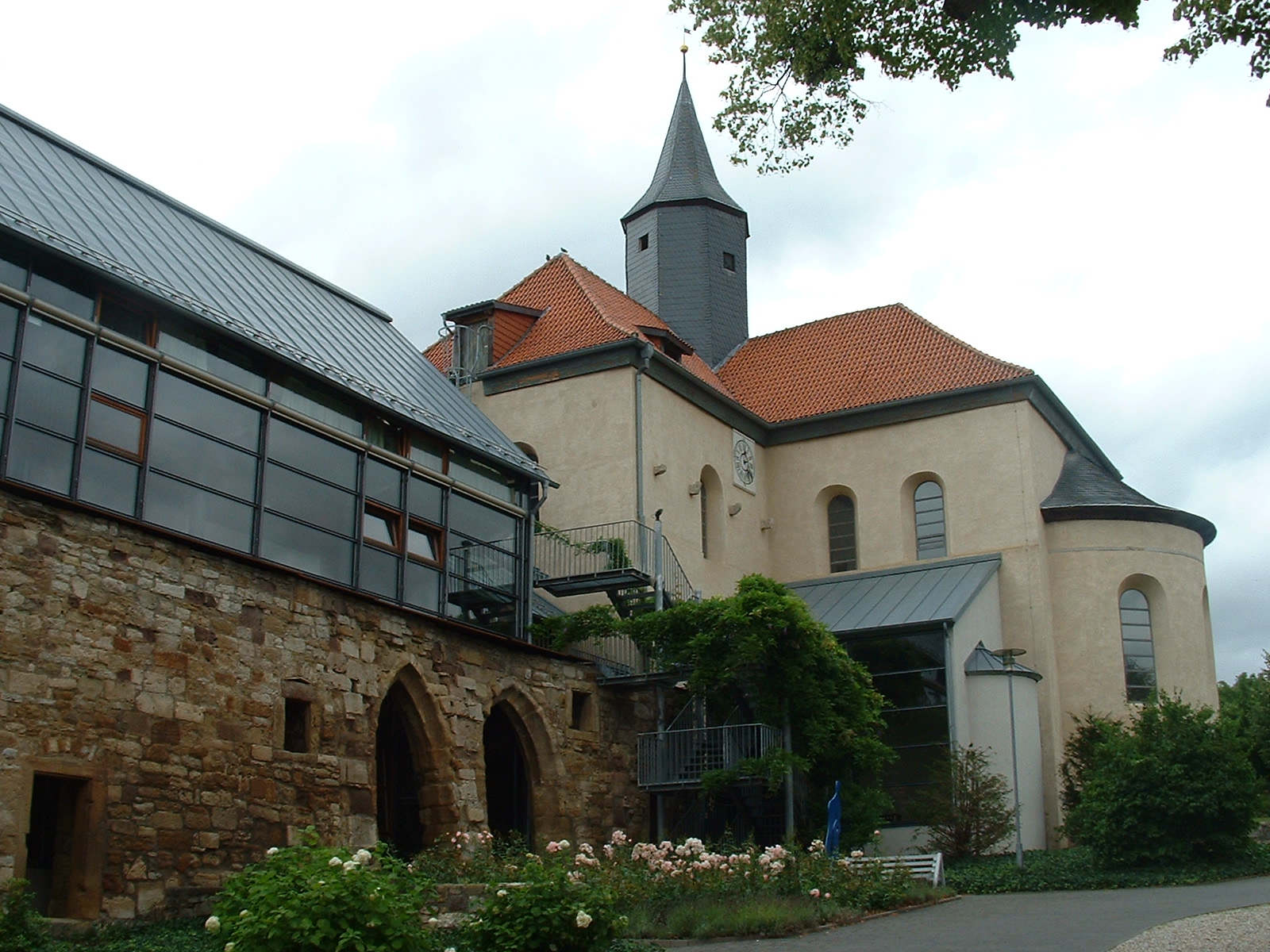 Kloster Volkenroda