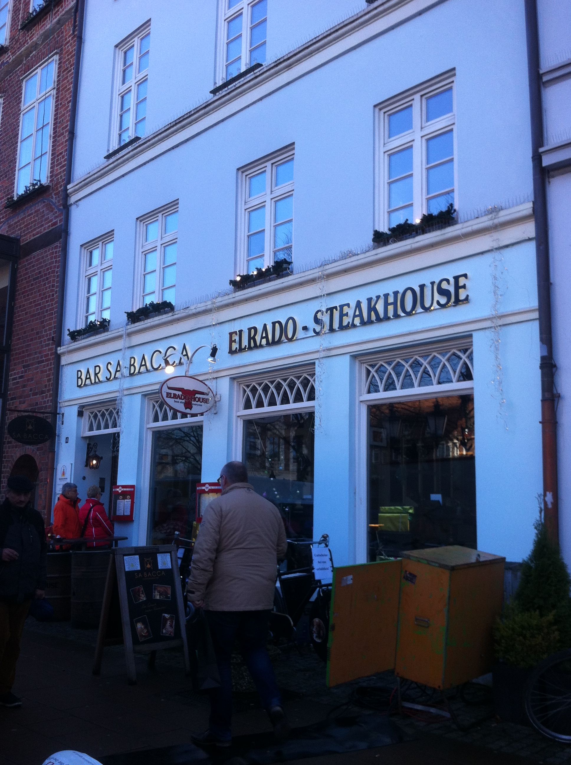 Bild 2 Steakhouse Elrado in Lüneburg