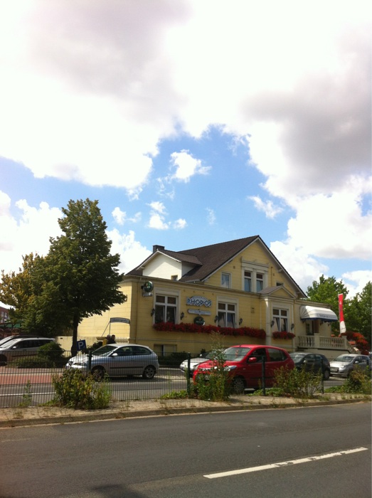 Bild 1 Rhodos-Restaurant in Delmenhorst