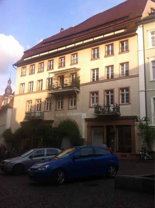 Bild 3 Zum Weissen Schwanen Inh. Ulrich Wirth in Heidelberg