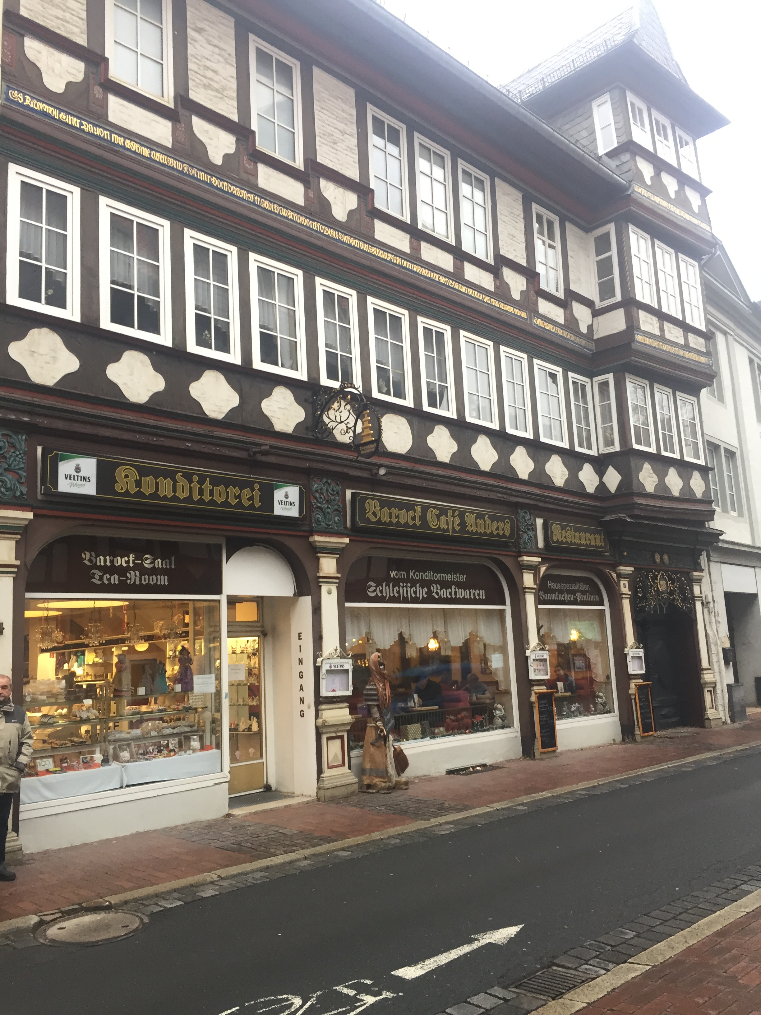 Bild 2 Barock-Café Anders in Goslar