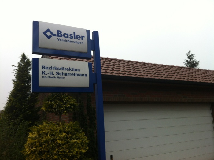 Bild 4 Baloise - Bezirksdirektion Scharrelmann - Fiedler OHG in Ganderkesee in Ganderkesee