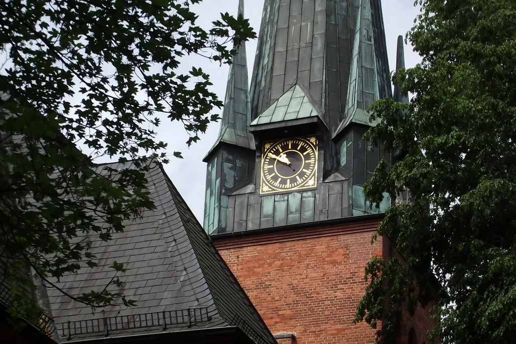 Alt-Aumunder Kirche