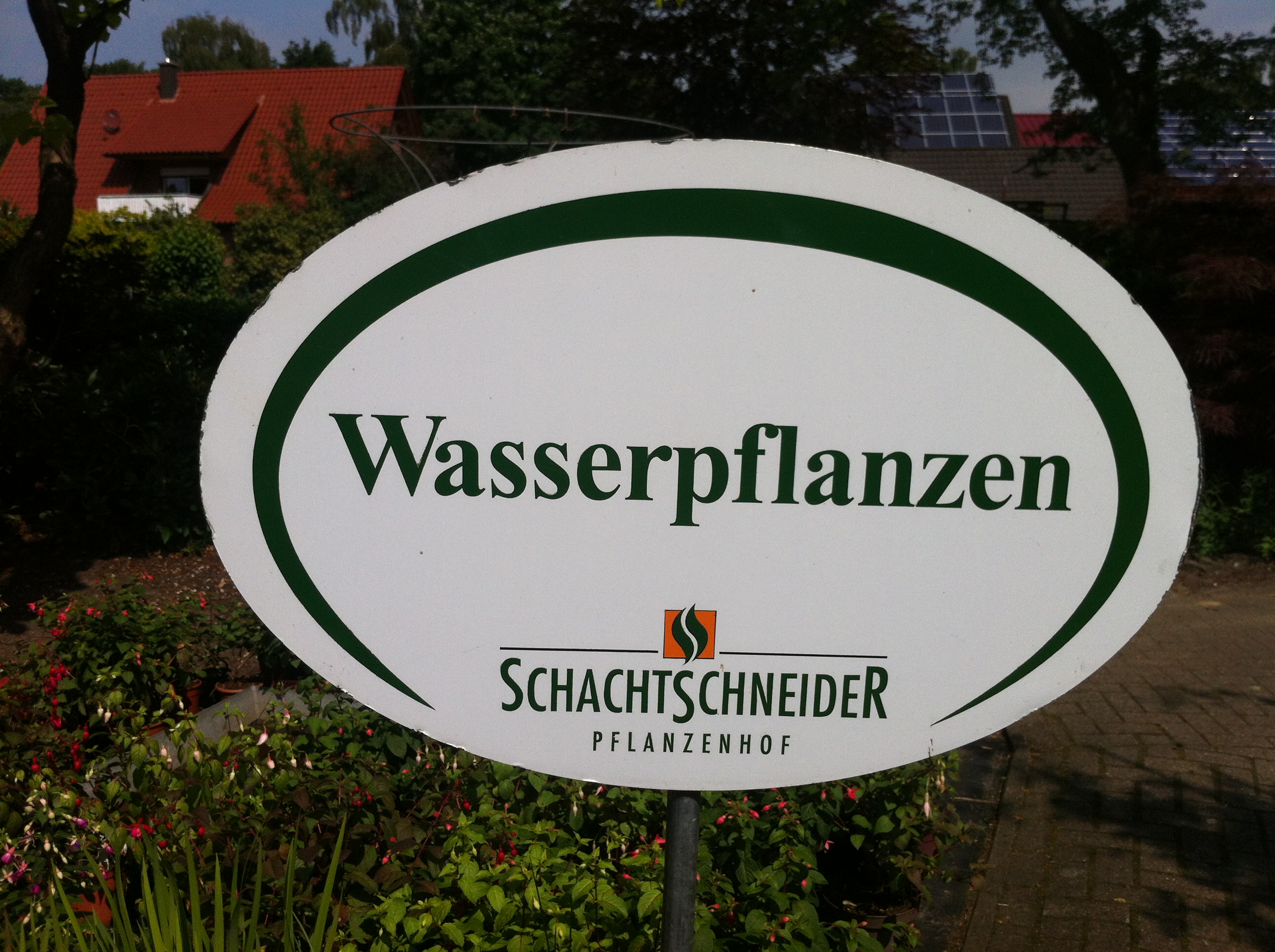 Bild 10 Pflanzenhof Schachtschneider in Dötlingen