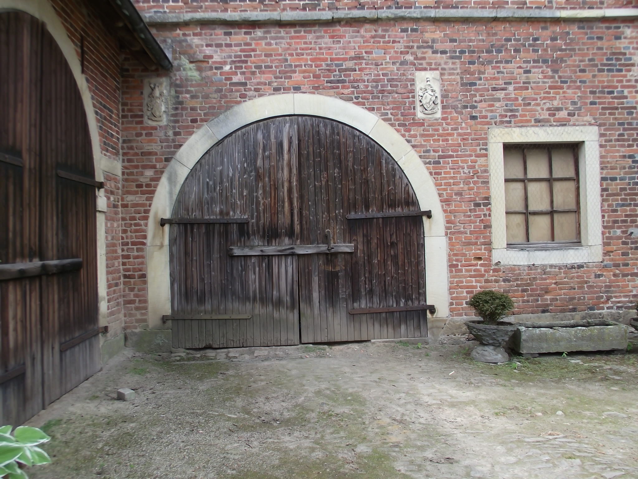 Burg Droste zu Hülshoff