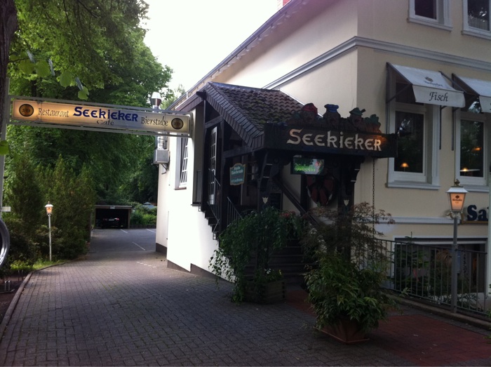 Bild 5 Seekieker Restaurant u. Café in Bad Zwischenahn