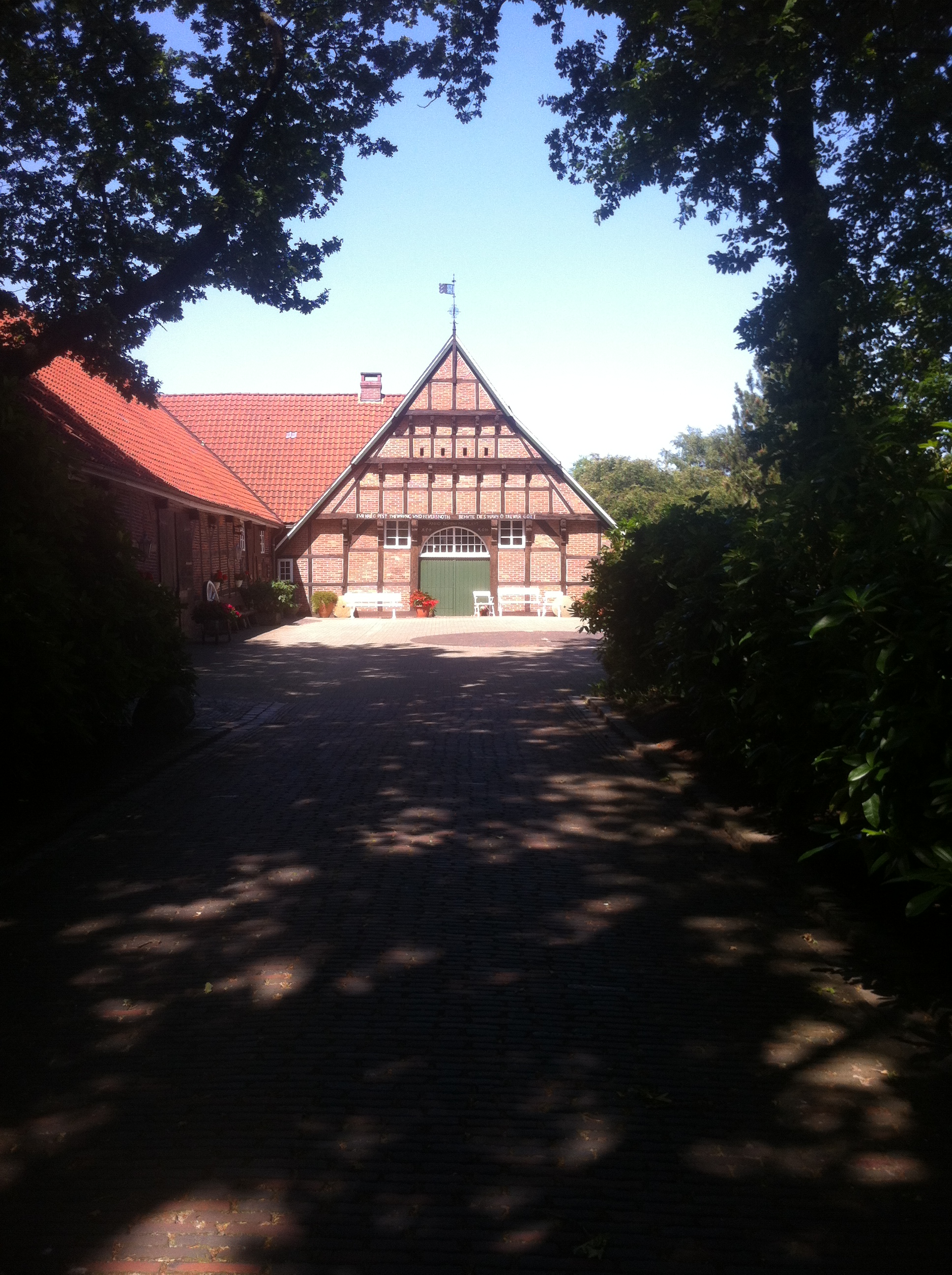 Bild 4 Bauern-Museum in Rastede