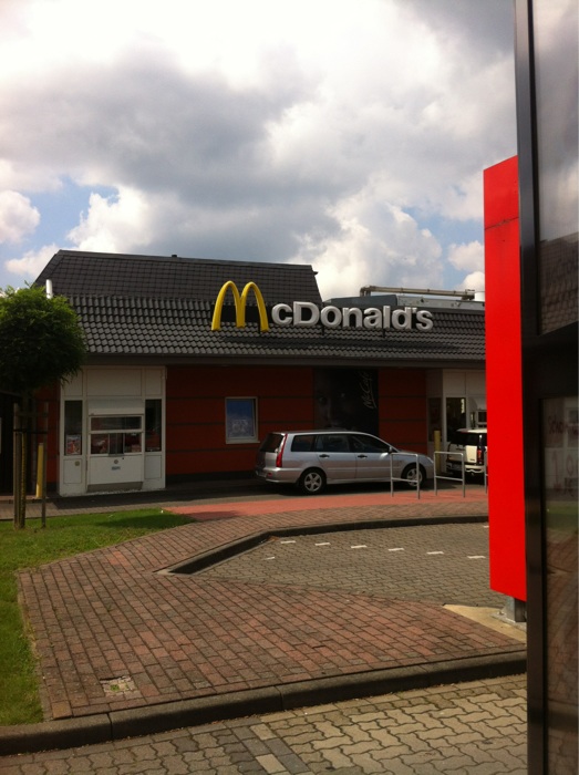 Bild 5 McDonald's in Wildeshausen