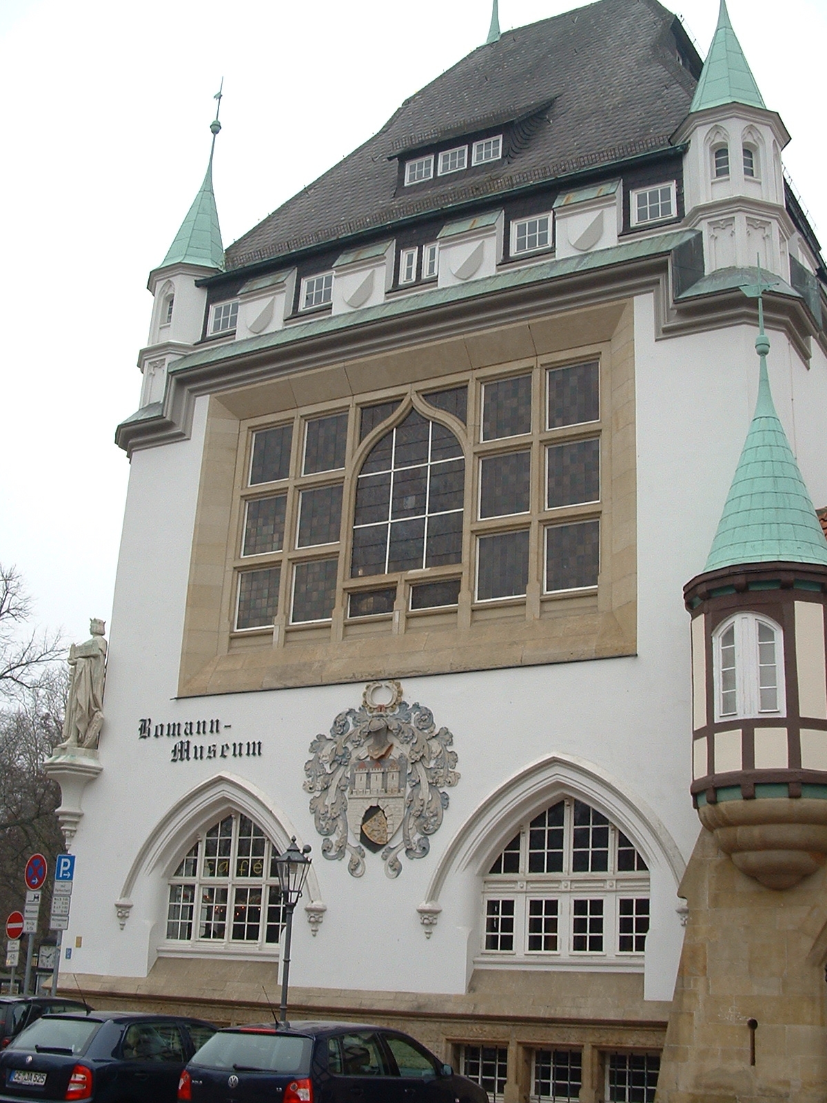 Bomann Museum in Celle