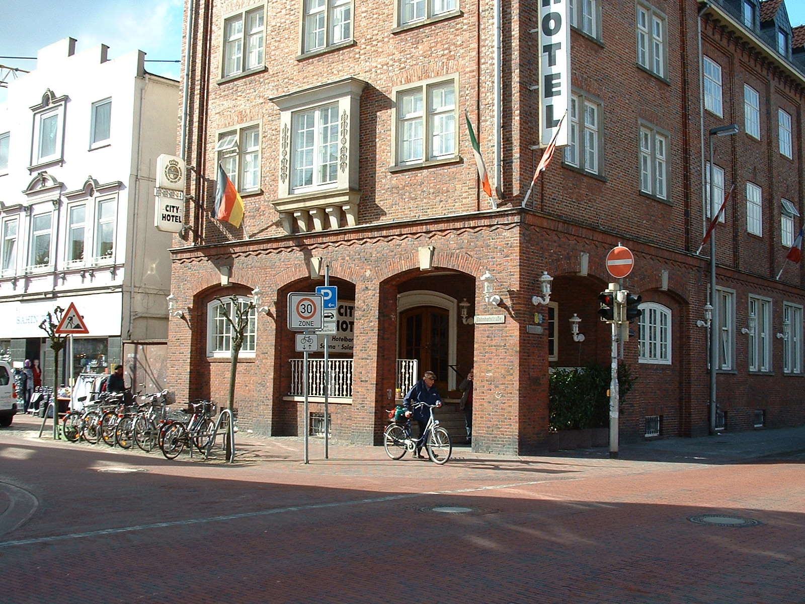 City Hotel in Delmenhorst