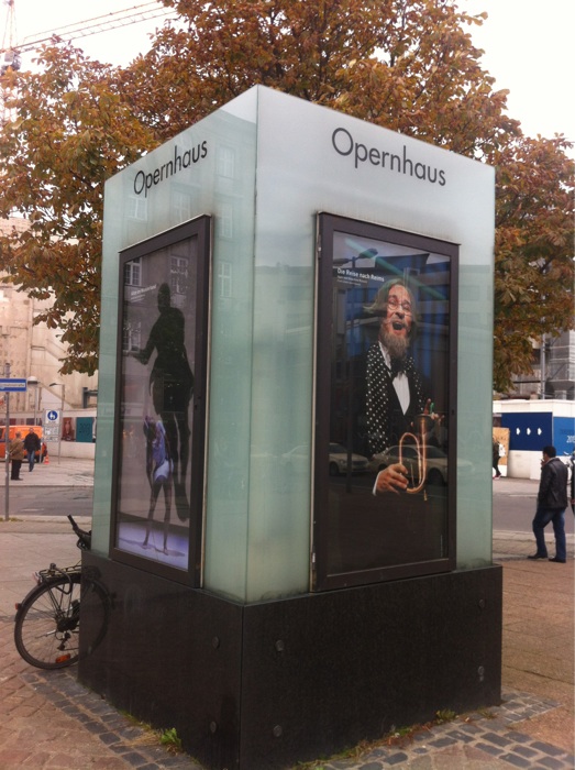 Bild 3 Opernhaus in Hannover