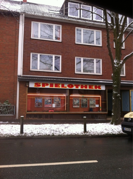 Bild 1 Spieltreff Lindenstraße in Bremen