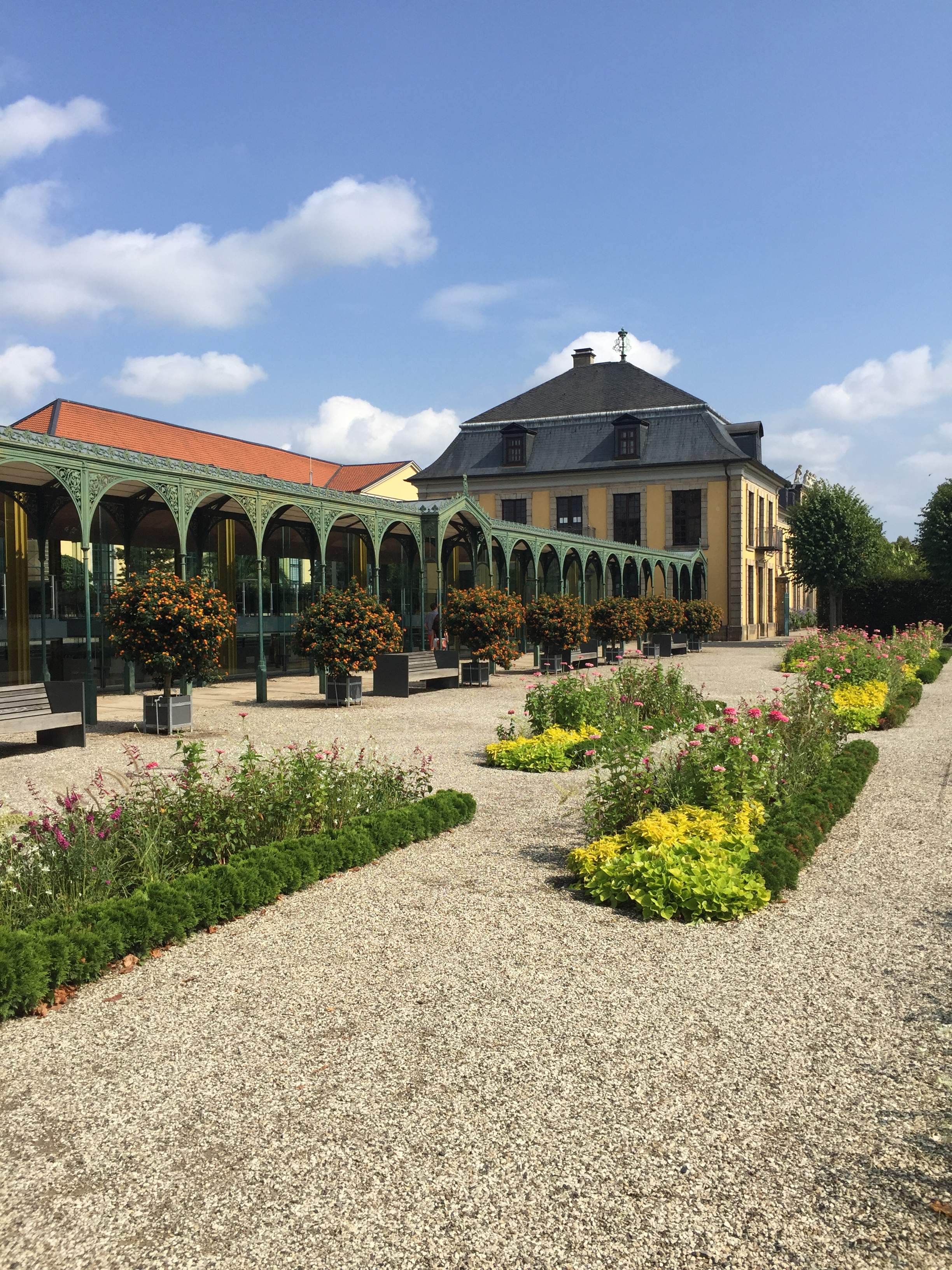 Bild 32 Herrenhäuser Gärten in Hannover