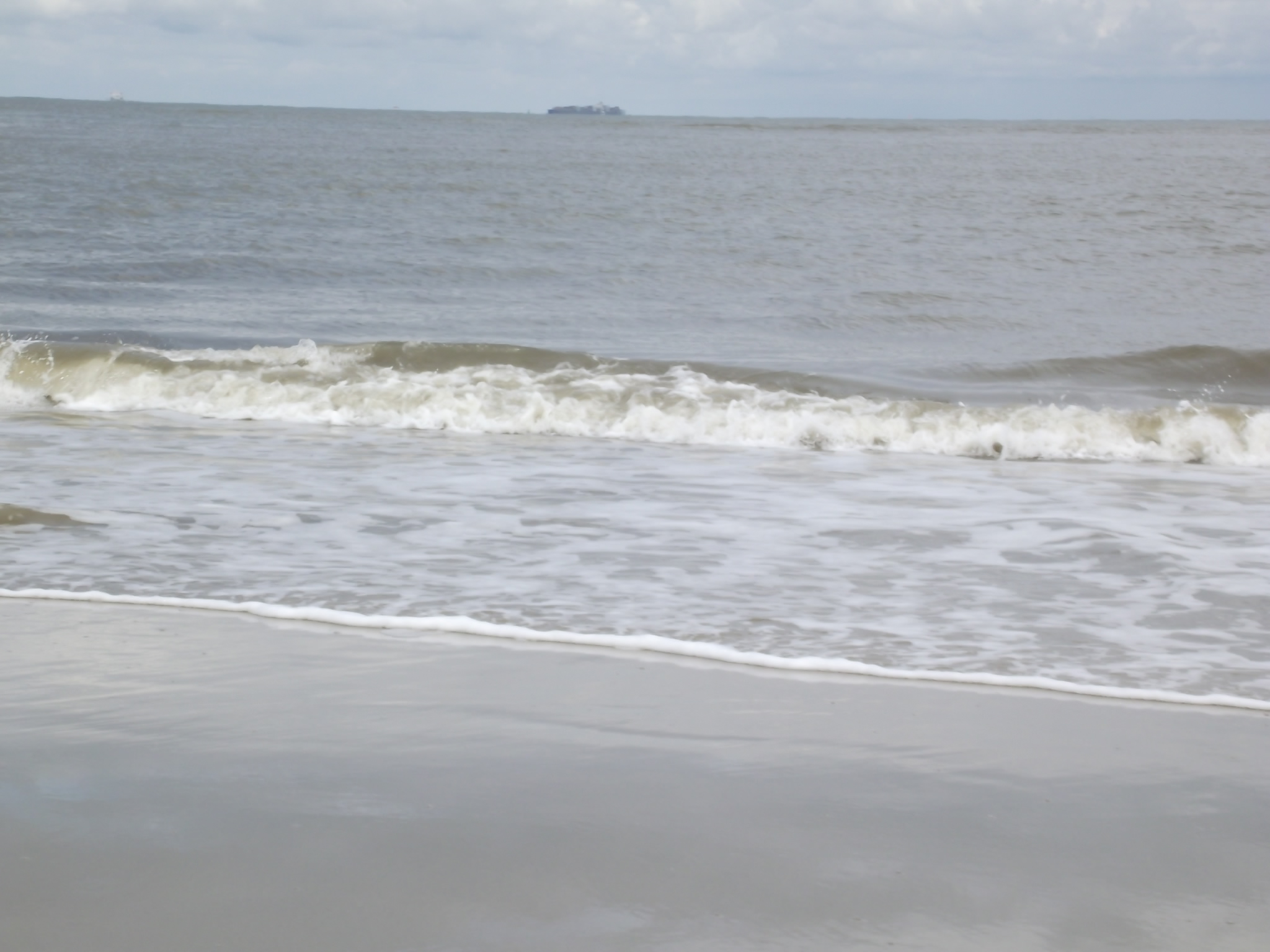 Strand von Wangerooge