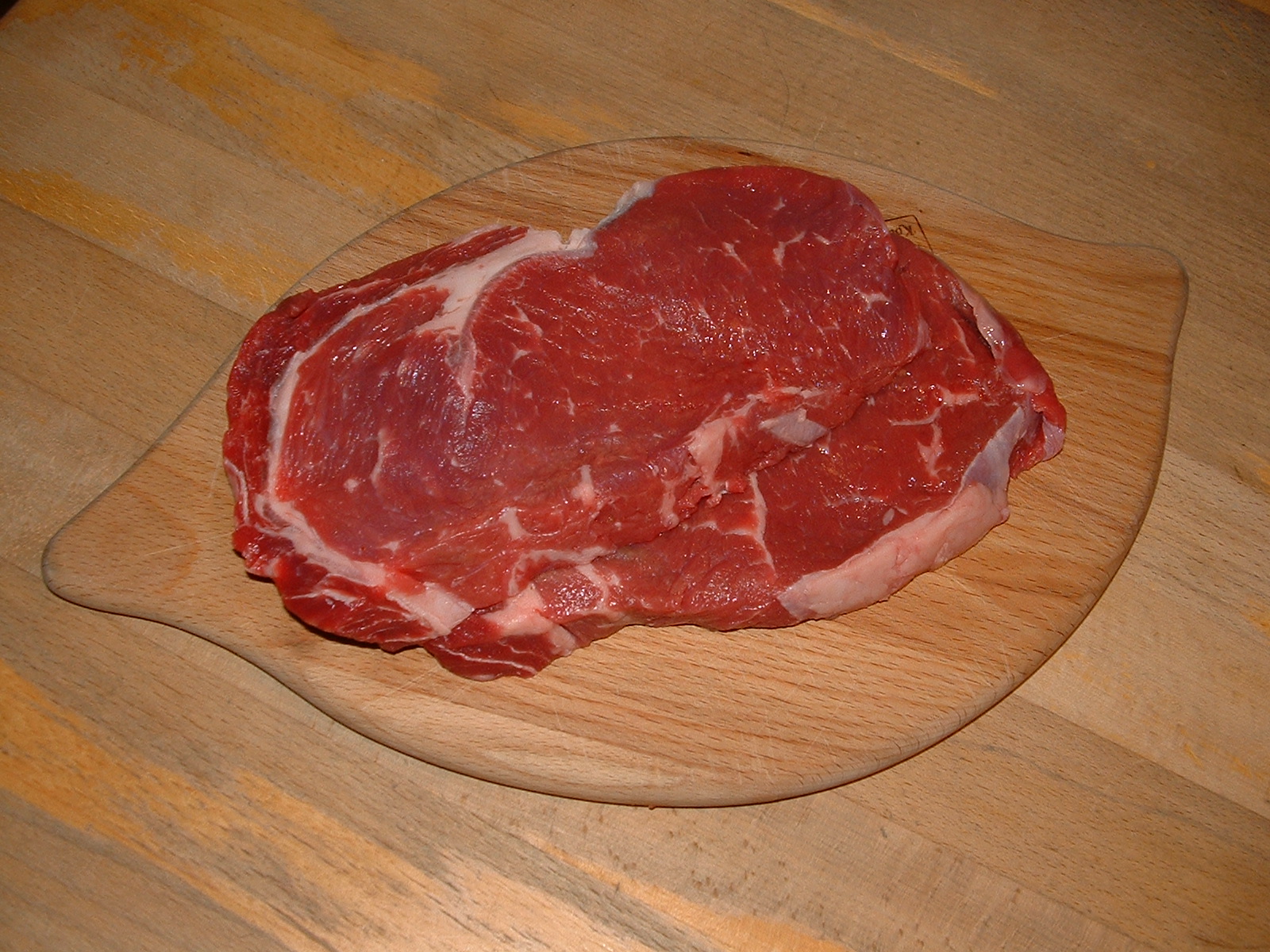 Meyer-Hof in Huntlosen
Rib-Eye Steaks 1 kg 22,50 €