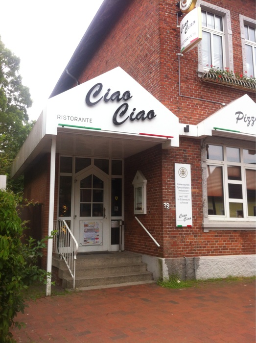 Bild 1 Ciao Ciao Restaurant in Edewecht