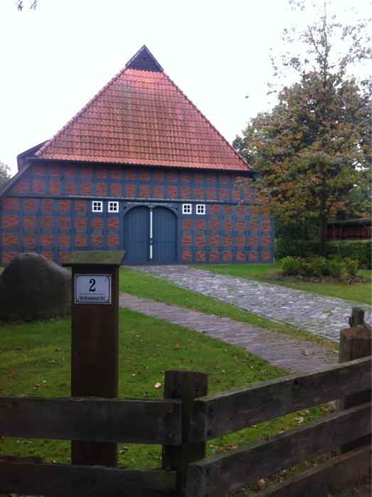 Bild 2 Heimathaus Irmintraut in Ottersberg