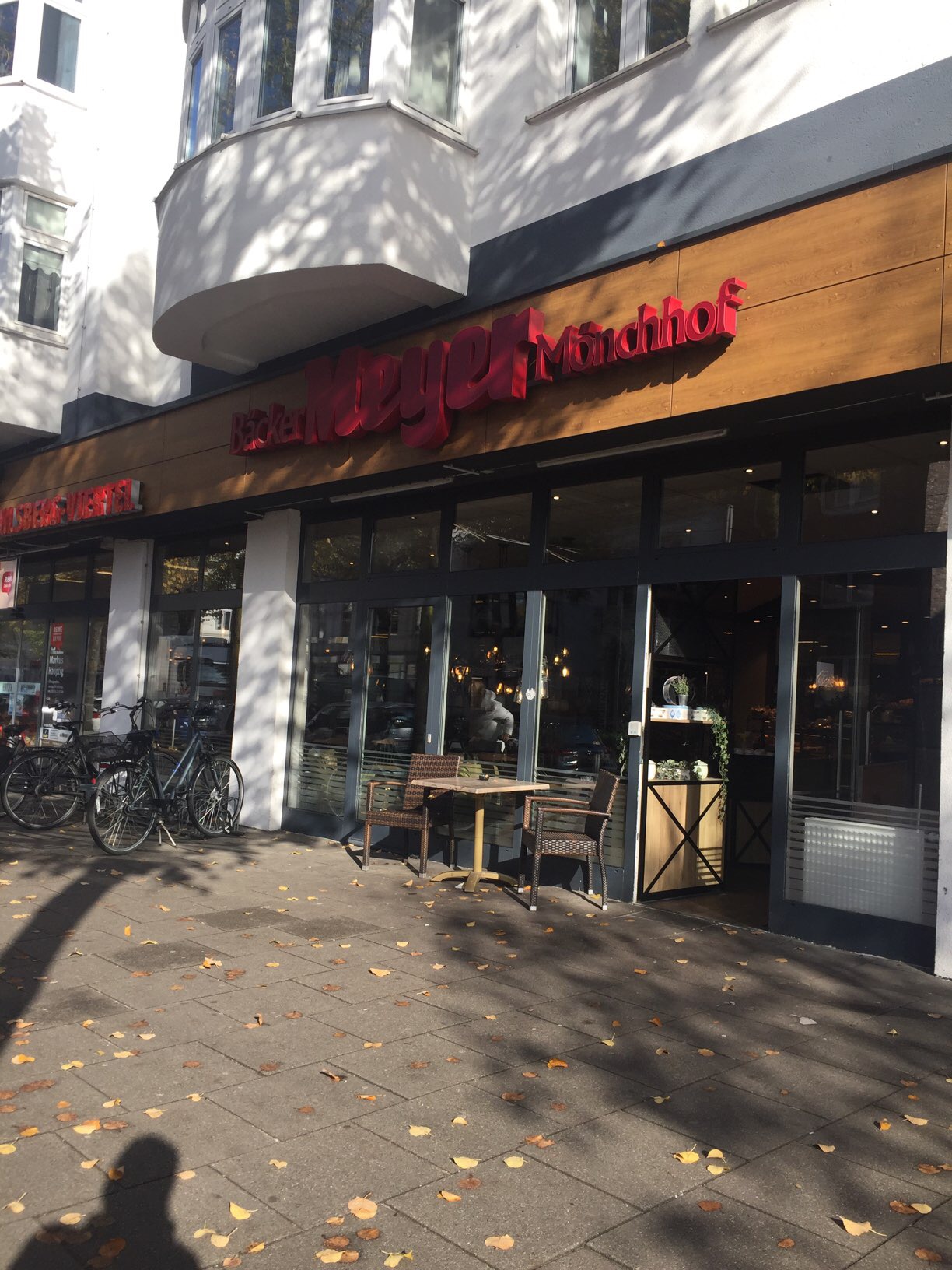 Bild 1 Meyer Mönchhof Bäckerei und Konditorei in Bremen