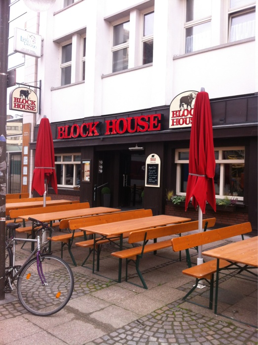Bild 5 BLOCK HOUSE Steakrestaurant in Hannover