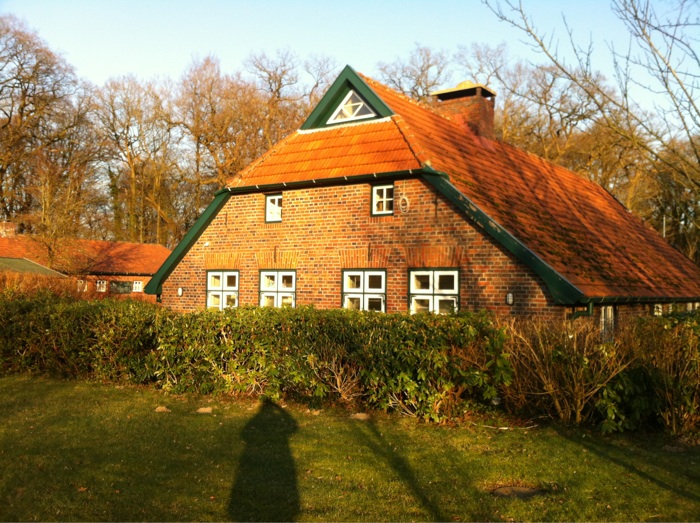 Sch&ouml;nes altes Haus bei Neuenburg - Der Urwaldhof