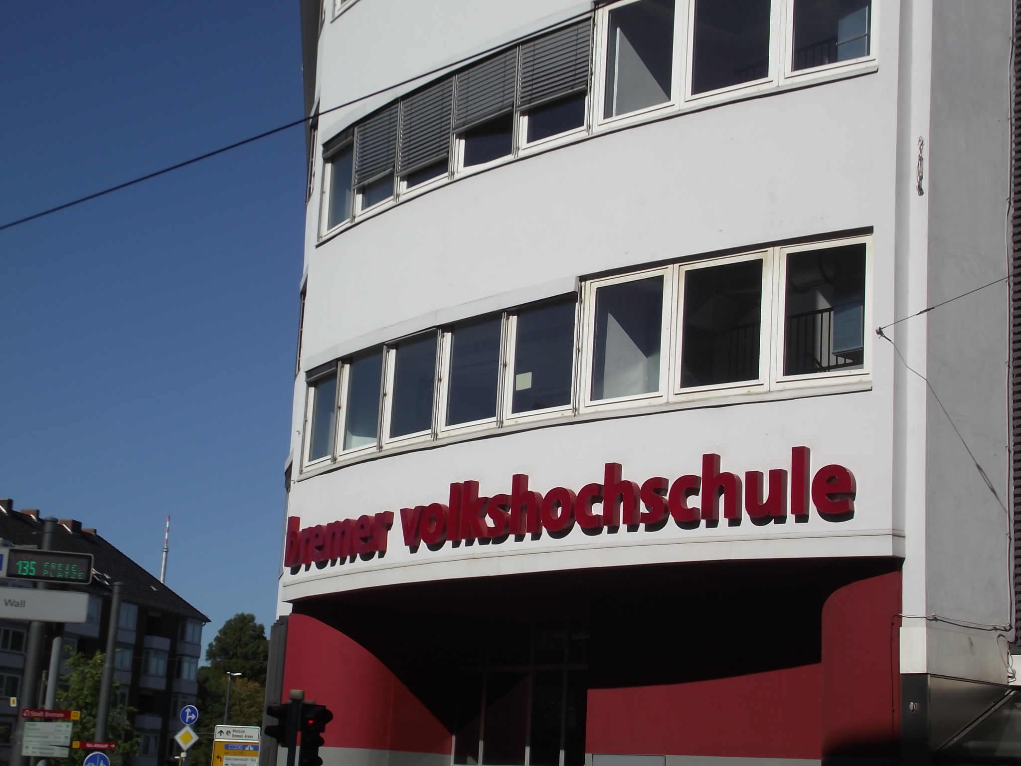 Die Bremer Volkshochschule