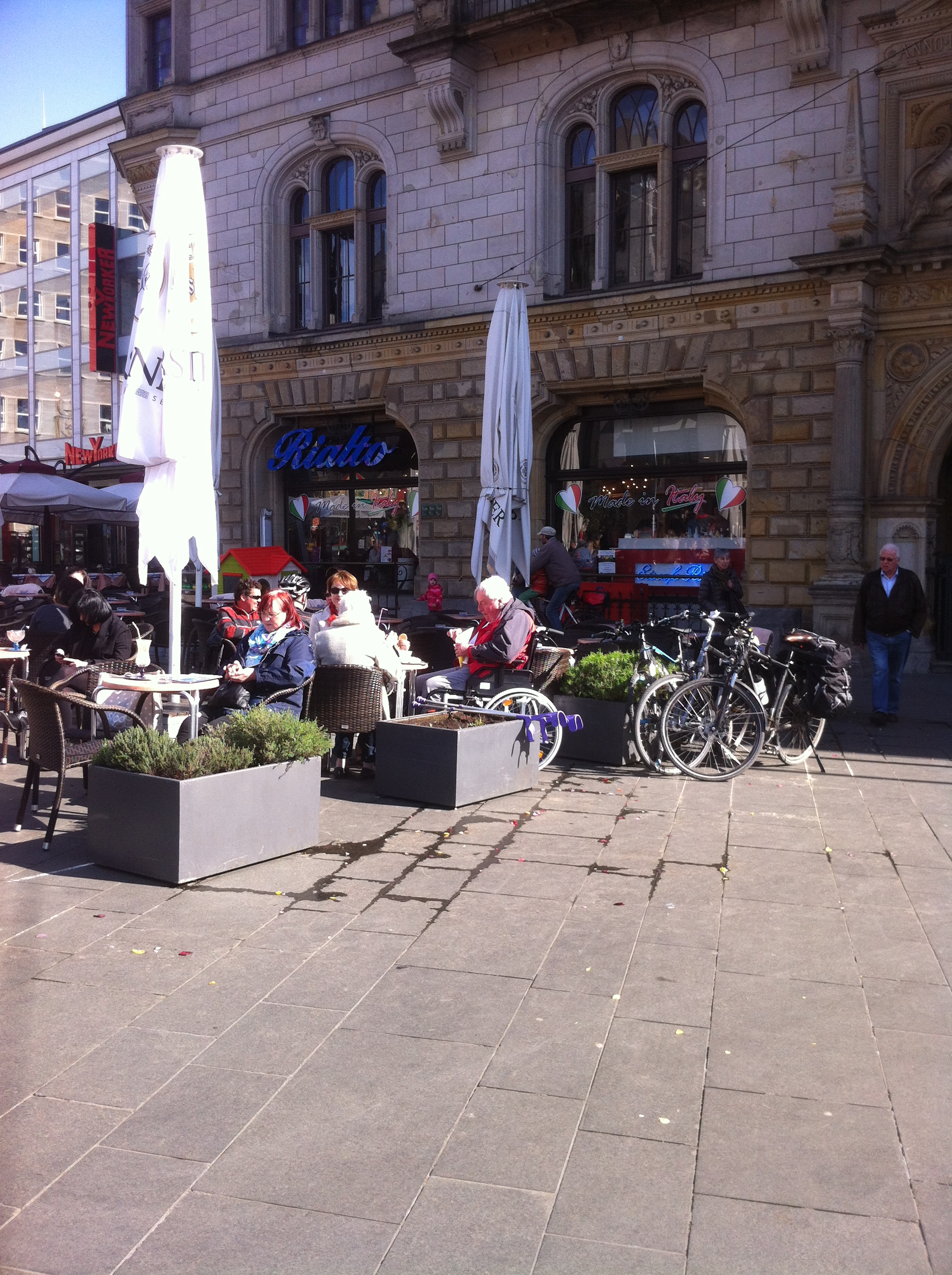 Bild 2 Eiscafe Bella-Italia-Rialto in Halle