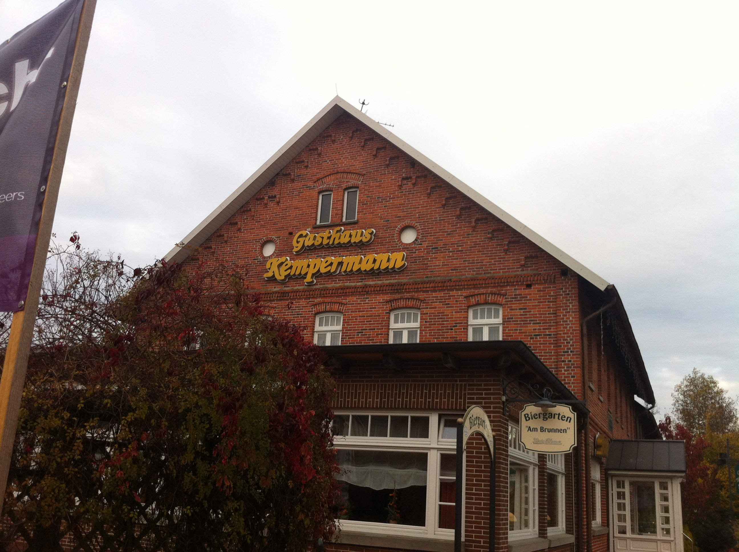 Gasthaus und Hotel Kempermann in Großenkneten