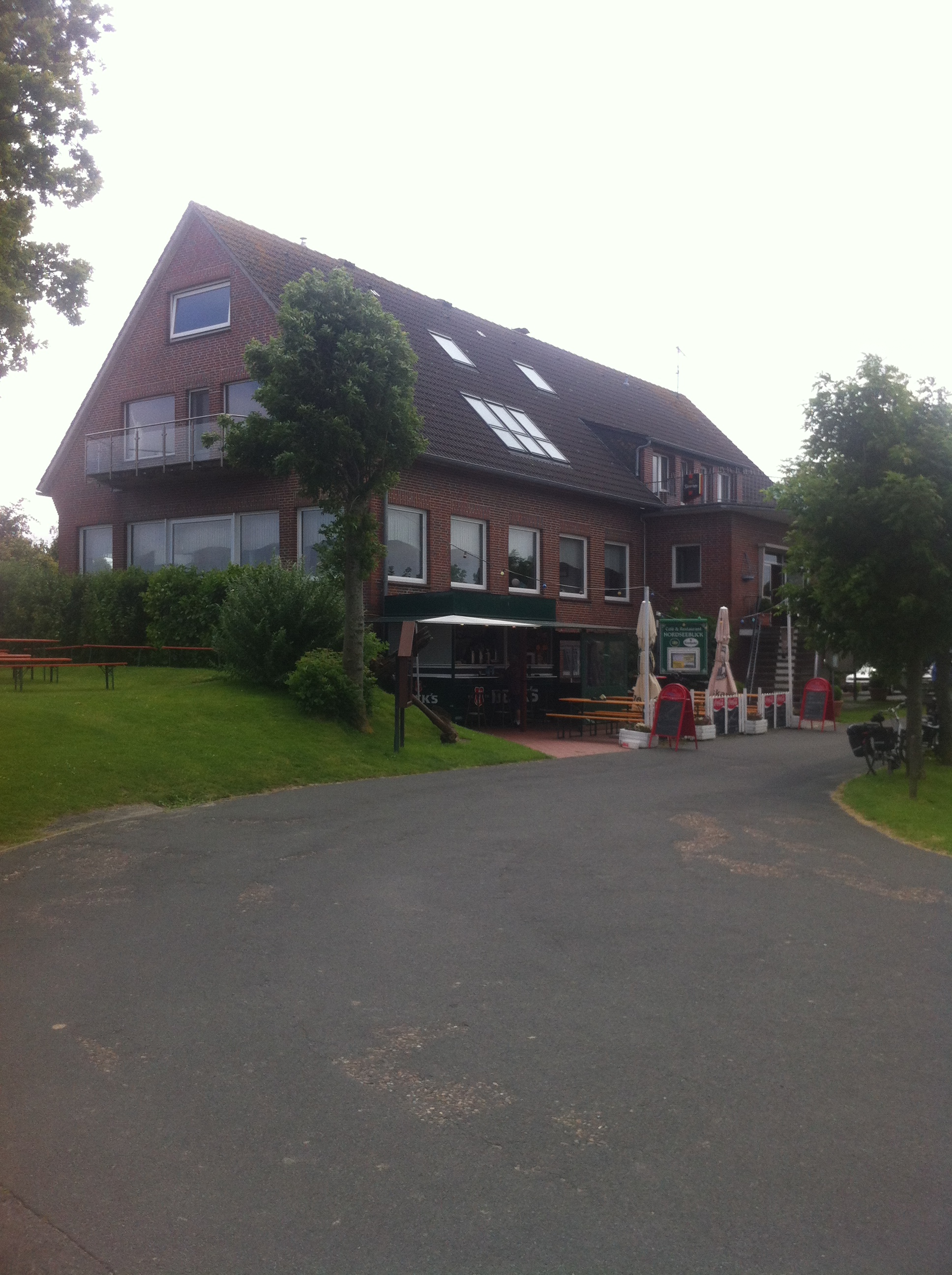 Restaurant Nordseeblick
