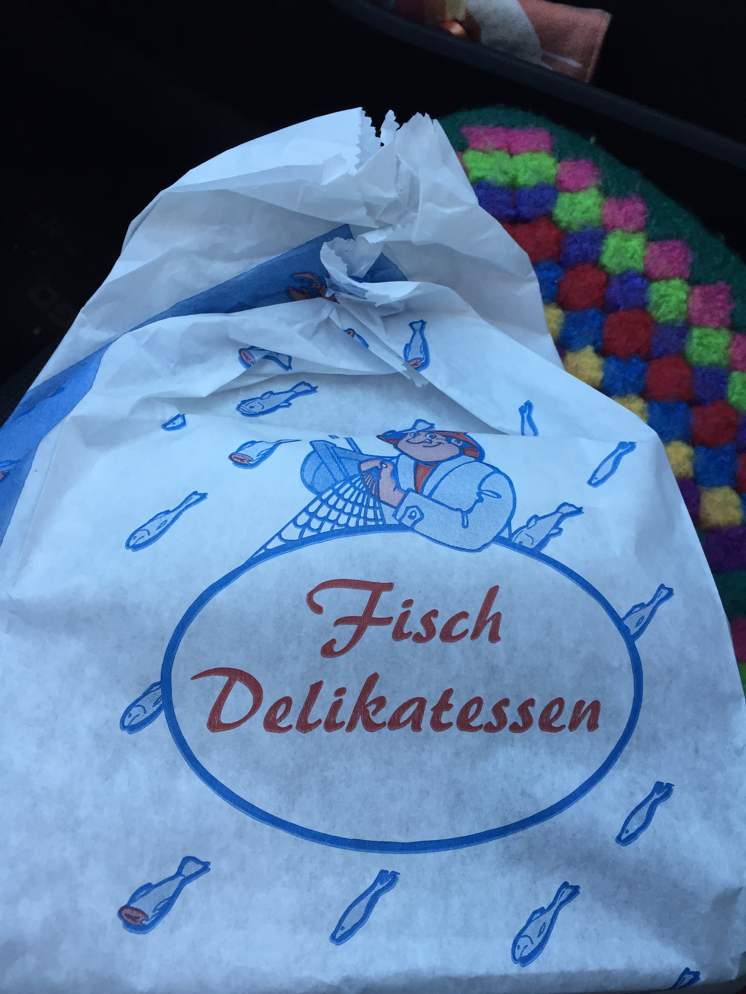 Fischtüte