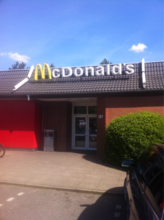 Bild 2 McDonald's Restaurant in Delmenhorst