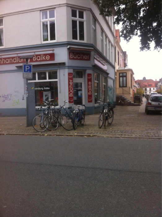 Bild 1 Balke in Bremen
