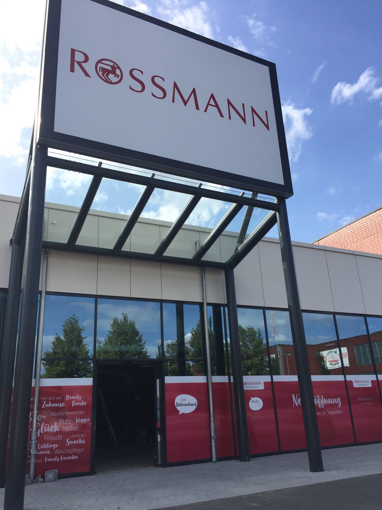 Bild 1 Rossmann Drogeriemärkte in Delmenhorst