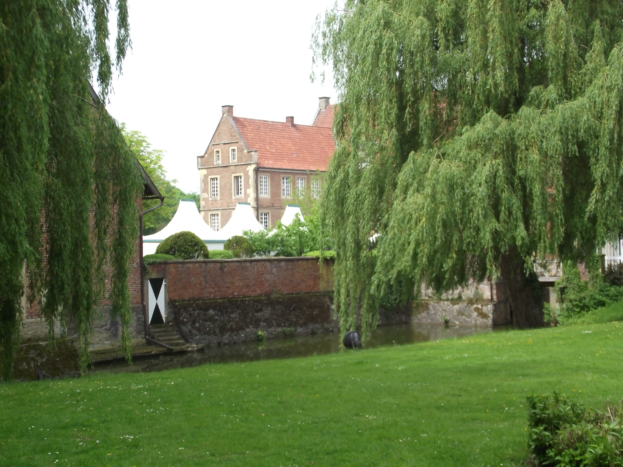 Burg Hülshoff - Droste zu Hülshoff