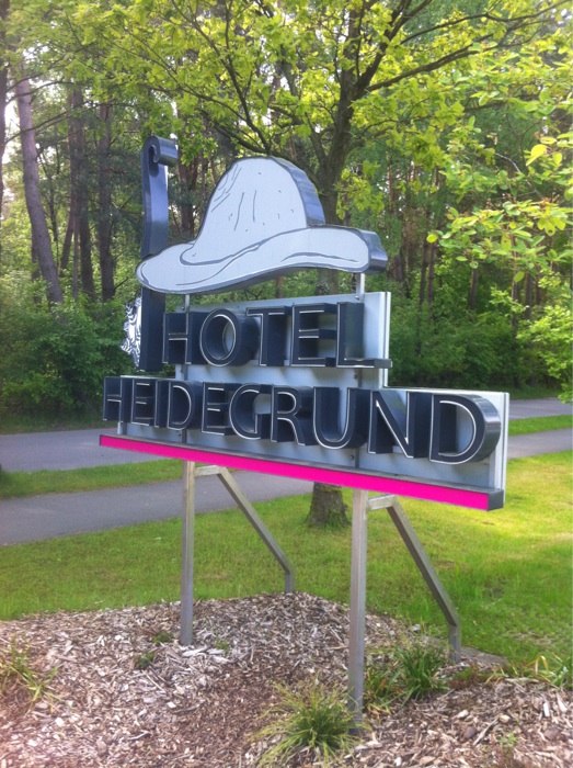 Bild 1 Hotel Heidegrund in Garrel