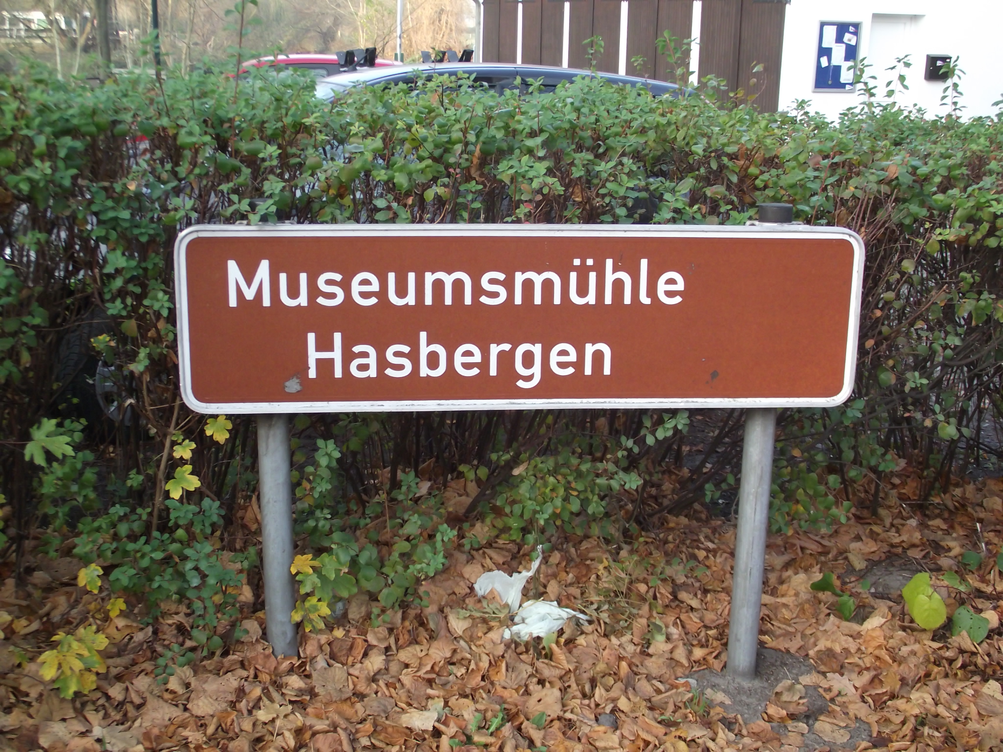 Bild 8 Museumsmühle Hasbergen in Delmenhorst