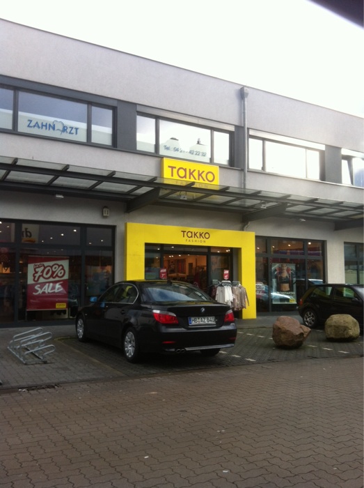 Bild 1 Takko Holding GmbH in Bremen