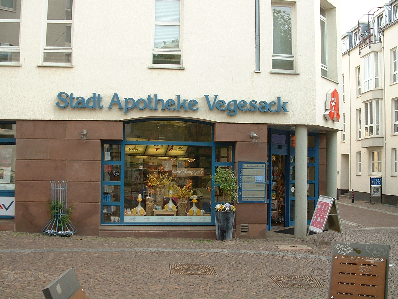 Stadt-Apotheke Vegesack
