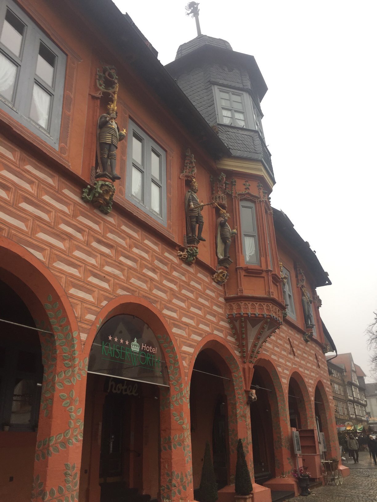 Bild 6 Hotel Kaiserworth in Goslar