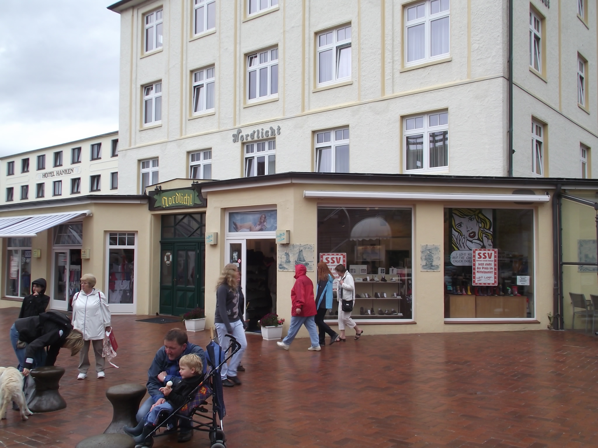 Ferienhaus Nordlicht auf Wangerooge