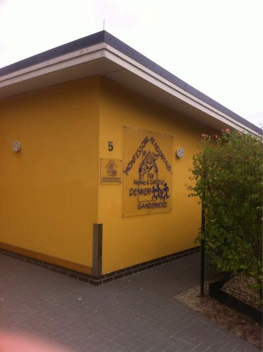 Bild 2 Montessori Kinterhaus in Ganderkesee